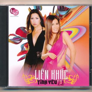 Nhạc Việt CD - Liên Khúc Tình Yêu 13