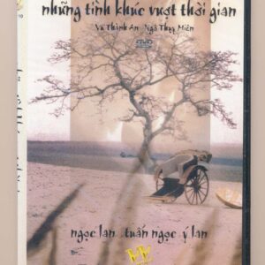 DVD Karaoke VV Music 10 - Những Tình Khúc Vượt Thời Gian