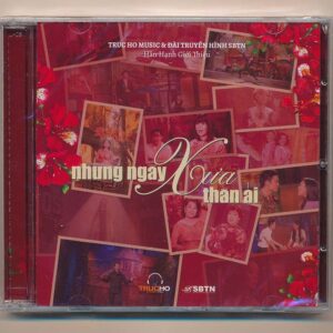 SBTN CD - Những Ngày Xưa Thân Ái (2CD)