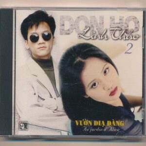 GNCD220 - Vườn Địa Đàng - Don Hồ - Linh Thảo (2G) KGTUS