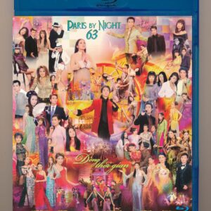 Bluray Copy - Paris By Night 63 - Dòng Thời Gian (50Gb)