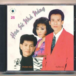 Thanh Hằng CD25 - Hoa Sứ Nhà Nàng - Phạm Hữu - Hương Lan - Tuấn Vũ (2G) KGTH9