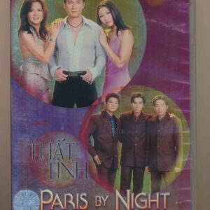DVD Karaoke Thúy Nga 34 - Thất Tình (USED)