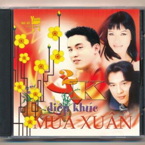 Youth CD53 - Điệp Khúc Mùa Xuân
