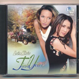 Nhạc Việt CD - Liên Khúc Tình Yêu 5