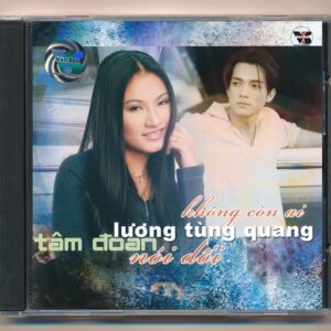 VSCD123 - Không Còn Ai - Nói Dối - Tâm Đoan - Lương Tùng Quang