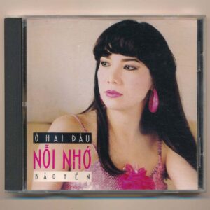 Mưa Hồng CD17 - Ở Hai Đầu Nỗi Nhớ - Bảo Yến (JVC) KGTUS
