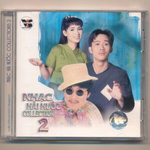 VSCD - Nhạc Hài Hước Collection 2 (KGTH9)
