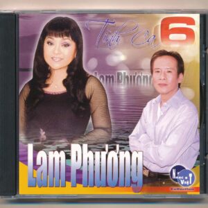 Nhạc Việt CD - Tình Ca Lam Phương 6