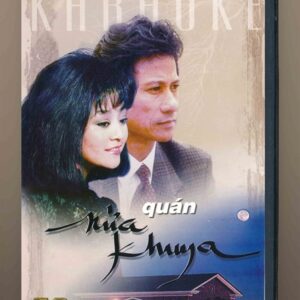 DVD KARAOKE NDBD GOLD 14 - Quán Nửa Khuya