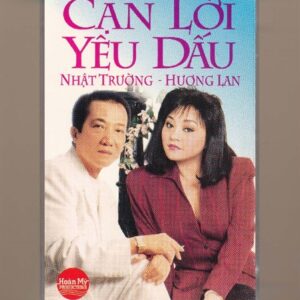 Hoàng Mỹ Tape - Cạn Lời Yêu Dấu - Hương Lan - Nhật Trường (KGTUS)