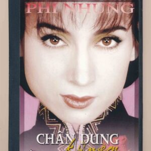 DVD Biển Tình Karaoke 1 - Chân Dung Kỷ Niệm - Phi Nhung - Thái Châu - Khả Tú (USED)