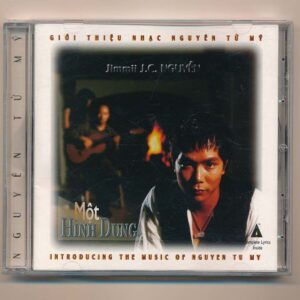 Jimmi Music CD – Một Hình Dung – Jimmi J.C. Nguyễn (KGTUS)