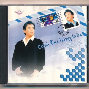 Tóc Mây CD5 - Cánh Thư Bằng Hữu - Chung Tử Lưu (KGTUS)