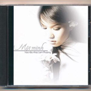 TNCD416 - Nhạc Hòa Tấu Lam Phương - Một Mình (KHÔNG BÌA GỐC)