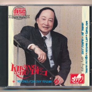 TSDK CD6 - Không Chủ Đề 1 - Duy Khánh (MFJ) KGTUS