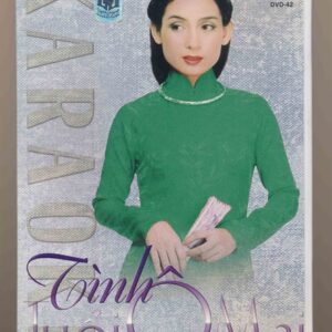 DVD Karaoke Làng Văn 42 - Tình Tuổi Ô Mai