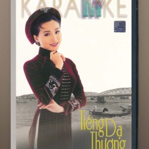 DVD Karaoke Làng Văn 45 – Tiếng Dạ Tiếng Thương
