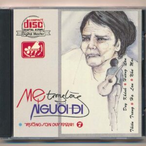 TSDK CD7 - Mẹ Trong Lòng Người Đi (Phôi Số) KGTUS