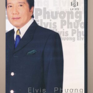 DVD Làng Văn Karaoke 373 - Đàn Bà - Elvis Phương