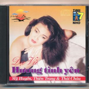 Tình Nhớ CD7 – Dạ Vũ Hương Tình Yêu – Mỹ Huyền – Thiên Trang – Thái Châu (3 Góc, IFPI) KGTH9