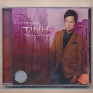 TNCD538 - Tình Theo Gió Bay - Duy Trường (KGTUS)
