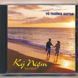Vô Thường CD98 – Tình Ca Nhạc Trẻ 1 – Kỷ Niệm (KGPBD)