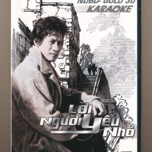 DVD Karaoke NDBD GOLD 30 – Lời Người Yêu Nhỏ