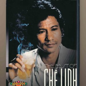 DVD Karaoke Làng Văn 73 - Bolsa Chiều Hai Lối - The Best Of Chế Linh