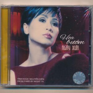 TNCD339 - Tình Khúc Nguyễn Hiền - Hoa Bướm Ngày Xưa