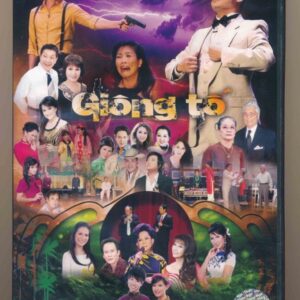 DVD Thúy Nga - Kịch Sống Túy Hồng - Giông Tố