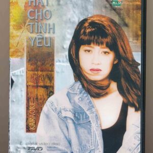 DVD Karaoke Tao Đàn 9 - Hát Cho Tình Yêu