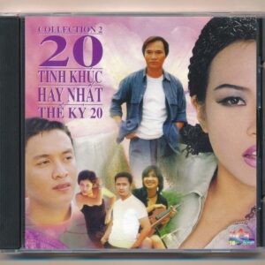 USA By Night CD10 - Collection 2 - 20 Tình Khúc Hay Nhất Thế Kỷ 20