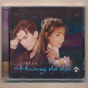 Biển Tình CD76 - Tình Ca Hoàng Thi Thơ