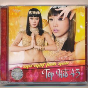 TNCD477 - Top Hits 43 - Mơ Một Tình Yêu