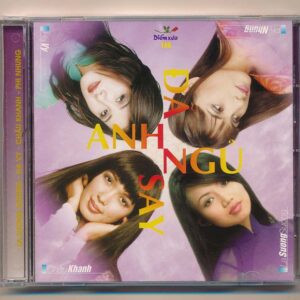 Diễm Xưa CD146 - Anh Đã Ngủ Say - Phi Nhung - Hạ Vy - Châu Khanh - La Sương Sương (Phôi @)