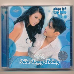 TNCD298 – Top Hits 16 – Nhớ Nửa Vầng Trăng (TRẦY – KGTUS)