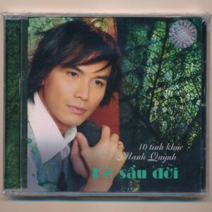 TNCD396 - Kẻ Sầu Đời - Mạnh Quỳnh