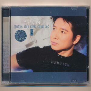 TNCD353 - Những Tình Khúc Chọn Lọc 2 - Thế Sơn (KGTUS)