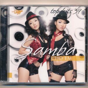 TNCD457 - Top Hits 39 - Samba Cho Em (KGTUS)