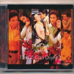 TNCD326 - Tân Cổ Giao Duyên 3 - Mạnh Quỳnh - Phi Nhung