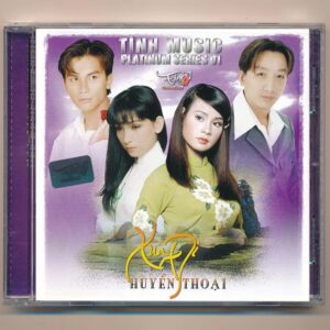 Tình Music Platinum Series CD01 - Xua Đi Huyền Thoại (KGTUS)