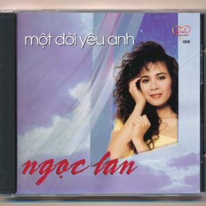 Tình CD8 - Một Đời Yêu Anh - Ngọc Lan (Nimbus, Trầy) KGTUS