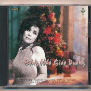 LVCD27 – Bóng Nhỏ Giáo Đường (Phôi Số, Trầy) KGTUS