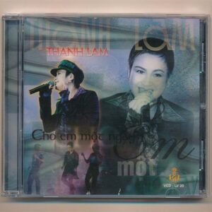 VCD Làng Văn Karaoke 20 - Cho Em Một Ngày - Thanh Lam