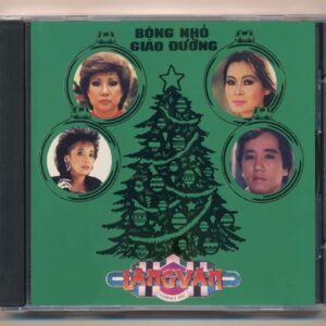 LVCD27 – Bóng Nhỏ Giáo Đường (JVC) KGTUS