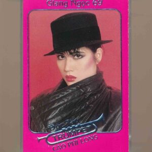 Giáng Ngọc Tape 69 - Thu Quyến Rũ - Độc Tấu Trumpet Cao Phi Long (Băng Đen) KGTUS