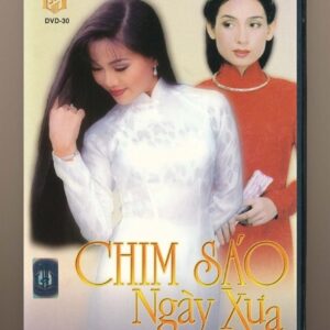 DVD Karaoke Làng Văn 30 - Chim Sáo Ngày Xưa