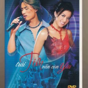 DVD Karaoke Vân Sơn 19 - Trái Tim Vẫn Còn Yêu (USED)