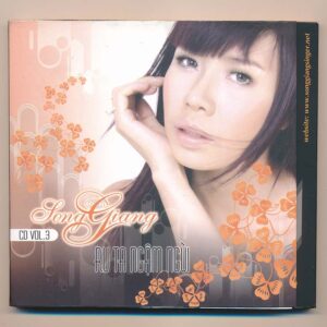 Bến Thành CD - Ru Ta Ngậm Ngùi - Song Giang Vol 3